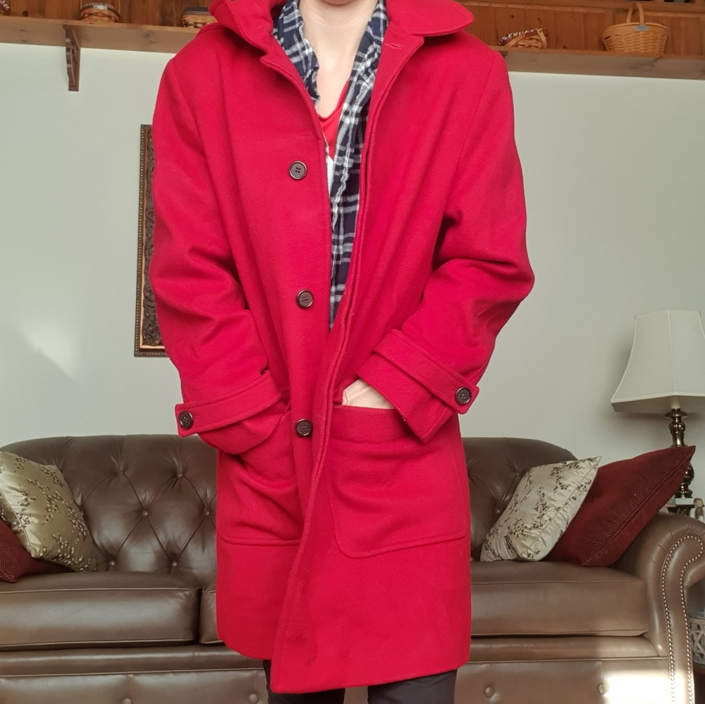 Alfred Dunner Pea Coat